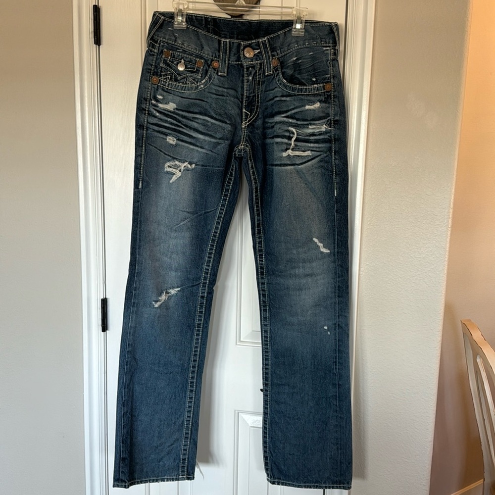 True Religion men’s denim size 31 x 34